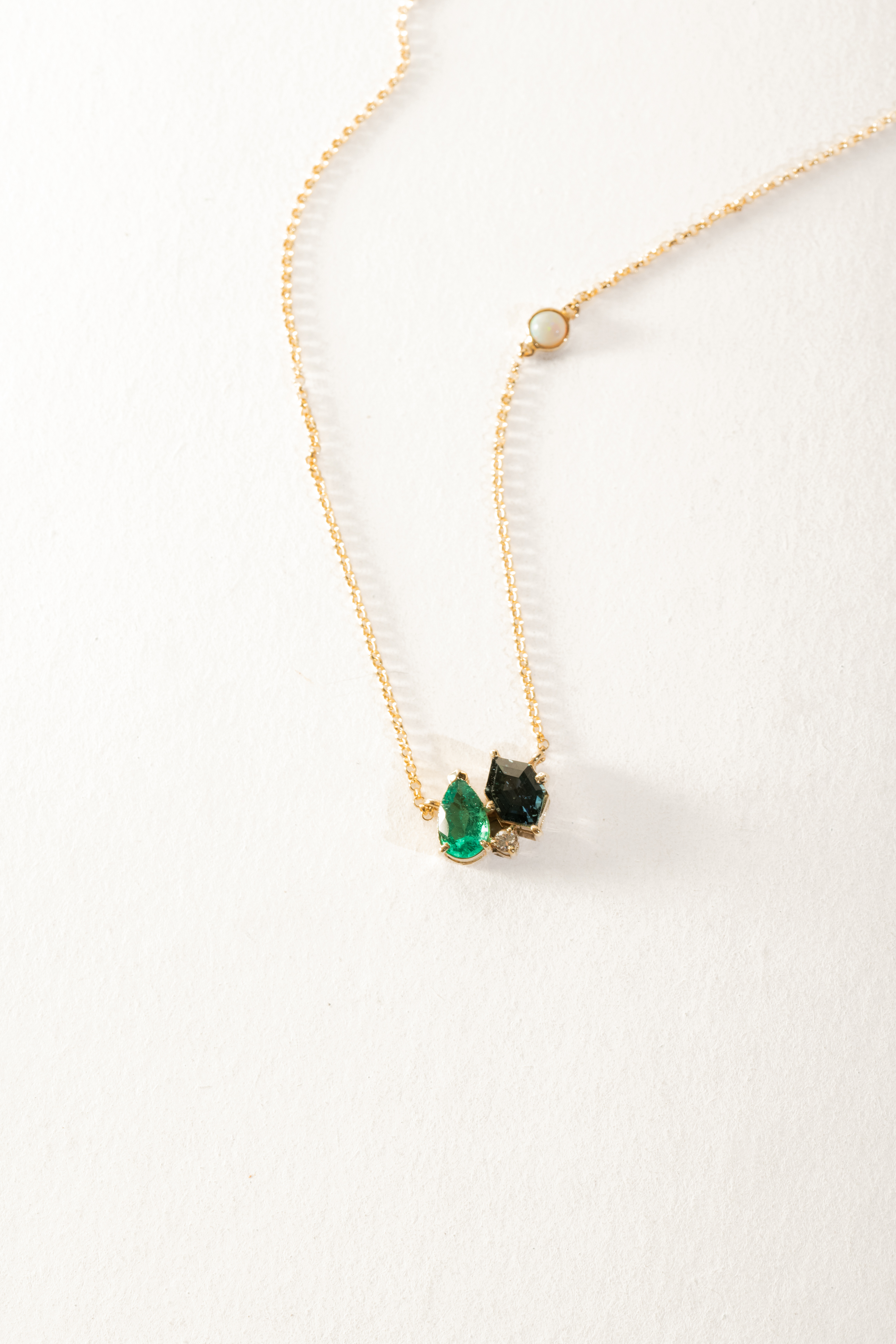 Collar Tanzanita